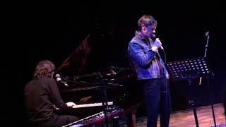 You held the world in your arms - Roddy Woomble Live @ Tollbooth Stirling 15 March 2018 Idlewild