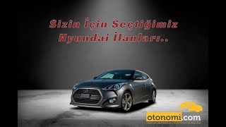 Sizin İçin Seçtiğimiz Hyundai İlan Videoları