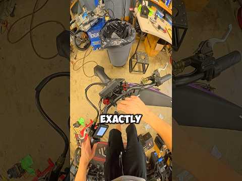 How to FIX your EBIKE on the GO‼️
