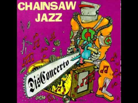 Chainsaw Jazz - Iranosaurus Tex