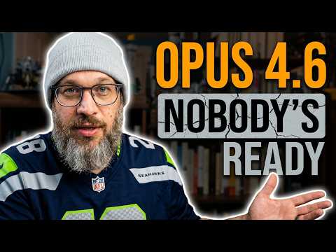 Claude Opus 4.6: The Agent Swarm Era Begins