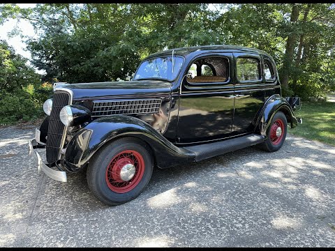 1935 Ford Model 48 (CC-1969385) for sale in Hingham, Massachusetts