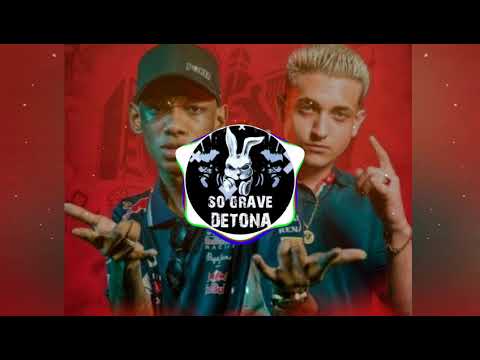 MC Neguinho do ITR e MC Digu - Forte Pra Dar Sorte