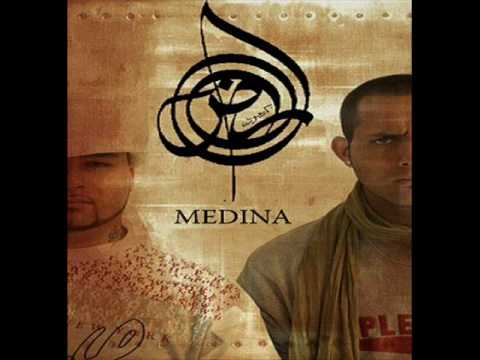 Medina - Röker och Glider