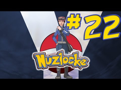 Pokemon Y Nuzlocke Blind - PART 22: Trabitches
