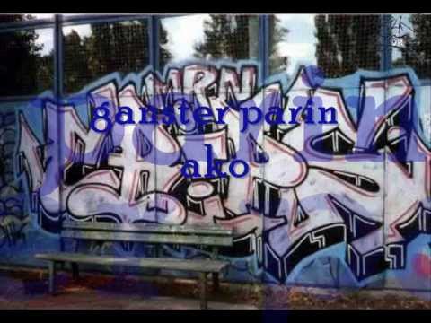 gangster parin ako by macanhan gangsta shamir