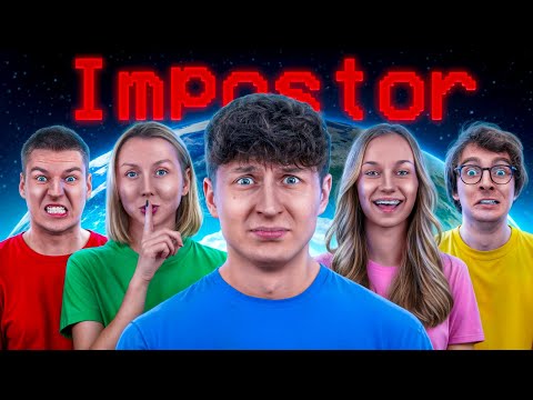 Among Us w Prawdziwym Życiu!