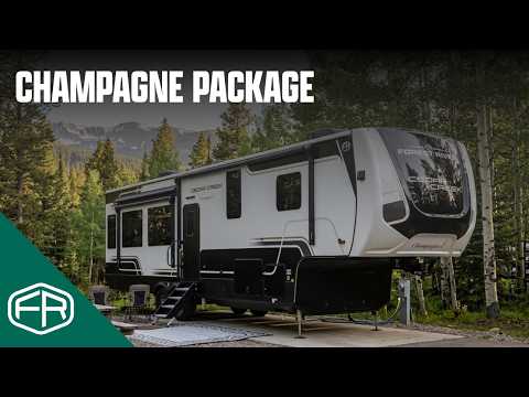 Thumbnail for 2026 Forest River Cedar Creek Champagne Package Video