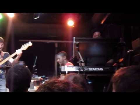 Grammy winner Snarky Puppy live in Dallas - Flood (ending) [Concert]