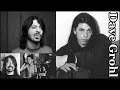 Dave Grohl. 