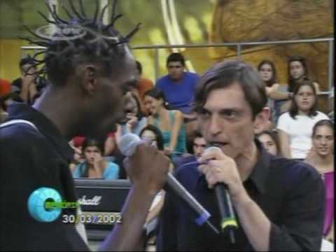 Titãs no Altas Horas parte 3