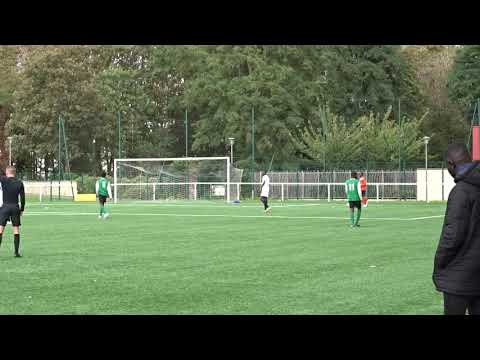 assoa  u16 r2 - cergy  u16 r2 (championnat)