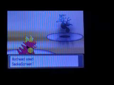 Lets Play pokemon soul silver part 48 : Claire