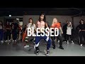 Shenseea - Blessed ft. Tyga / Minny Park Choreography