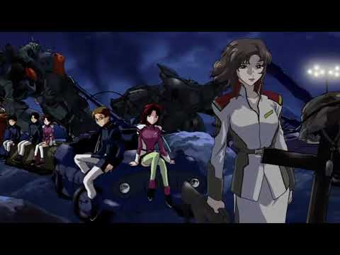 Gundam Seed  (TV 1st Ending Edit Version FULL)  ED  'Even Though We Were Together So (あんなに一緒だったのに)