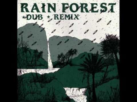 Rainforest Dub (Ralph Richards) - Rainforest Dub