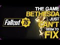Wiki Weekends The Game Bethesda Just Can T Seem To Fix