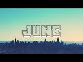 Chris Lanzon - June [LYRICS] ft. Eluera