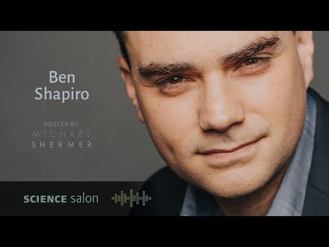Michael Shermer with Ben Shapiro — How Reason and Moral Purpose Made the West Great (#58)