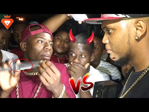 2 SIN JUICIO 😂!! Felpa Divo Vs Mampulo Black 🔥 (Que Cura) Batalla Freestyle San Cristobal