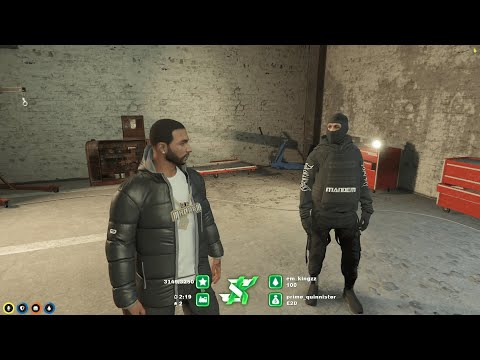 If P Money Dissed Sparky There Would be No More SK | GTA RP NoPixel 3.0