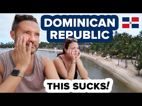 La Romana Adults Only Resort Disaster 😫 Dominican Republic Gone Wrong 🇩🇴 Bahia Principe Bouganville