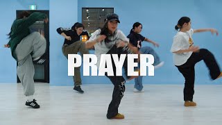 Tasha the Amazon – Prayer / Kayah Choreography