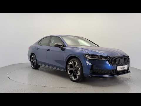 Skoda Superb SPORTLINE 2.0TDI 150HP DSG - Image 2