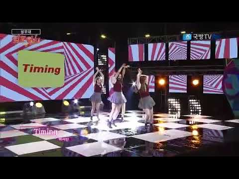 [07/13/18] Timing - 하이틴 (HIGHTEEN) [K-Force Special Show]