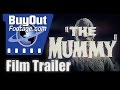 Horror Film Trailer THE MUMMY 1959