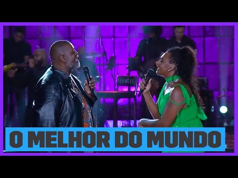 Péricles, Liniker - O Melhor Do Mundo (Ao Vivo)  | Música Boa Ao Vivo | Música Multishow