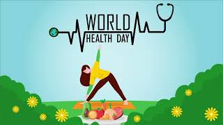World Health Day 2022 Wishes | WhatsApp Status | Motion Graphics Animation