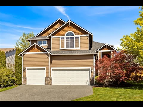 Meticulous Covington, Washington Home | 18326 SE 246th ST, Covington