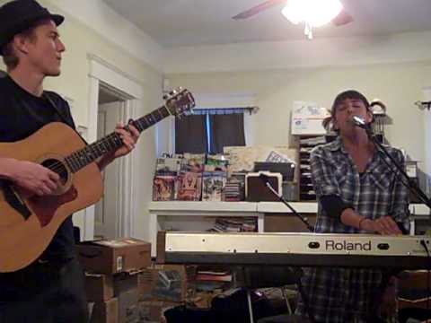 Nowhere Man and a Whiskey Girl @ Silverplatter show (Down Here) - www.silverplatter.info