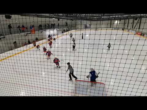 Kärpät keltainen - Tappara sininen