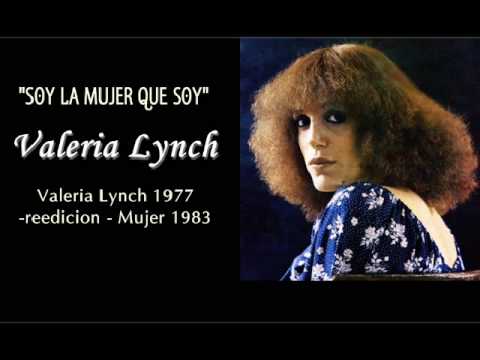 Soy La Mujer Que Sono Tener - Valeria Lynch