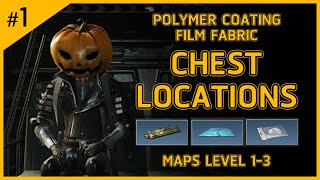 Download lagu [Guider of Dawn] Life After Season 3 - Polymer, Fabric and Formula Shard Chest locations - Part 01 mp3