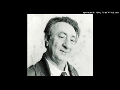 Song of the Volga Boatmen - (oktavist, Zlatopolsky)