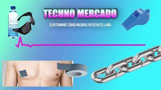 Techno Mercado: Ghentas, Vytenis, bendruomenė (5 laida)