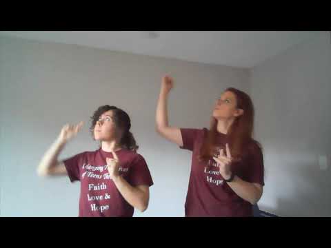 I Have This Hope - ASL Teaching Video