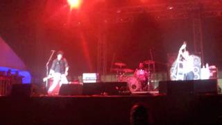 The Living End-  Hey Hey Disbeliever (Southbound, 02/01/11)