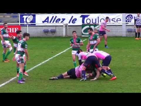 2017.02.11 TO XIII - FCL U20 Elite 2MT (1/2)