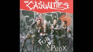The Casualties - Chaos punx