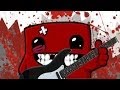 Super Meat Boy - The Hospital (Metal Version ...