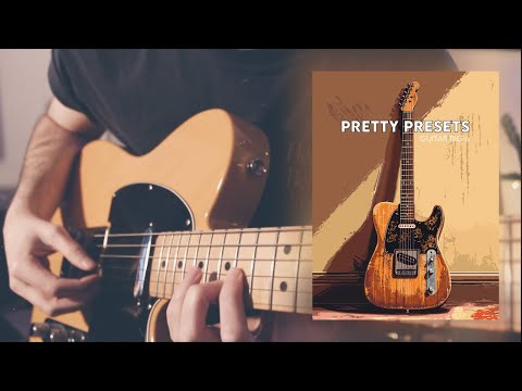 LoFi/Chillhop Guitar Presets | Guitar Rig 6