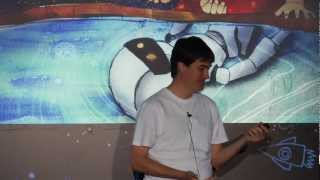 O Futuro da Educação: Luís Fernando Guggenberg at TEDxFIAP Tecnologias do Futuro