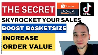 Effective Strategy to Skyrocket Your Sales with Lazada Vouchers | How To Sell On Lazada
