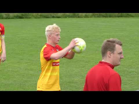 SK Uničov U17 - FC Tempo U17 2:5 (13.6.) - 67. - 88. minuta