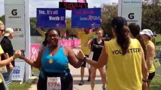 preview picture of video '2014 Iron Girl Columbia Final Finisher'