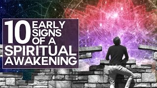 10 Early Signs of a Spiritual Awakening - Swedenborg and Life